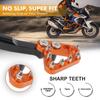 For 2015-2020 KTM 1290 SAR SAS SAT 1290 Super Adventure R S T Brake Lever Foot Pedal for KTM 1050 1090 1190 Adventure/R