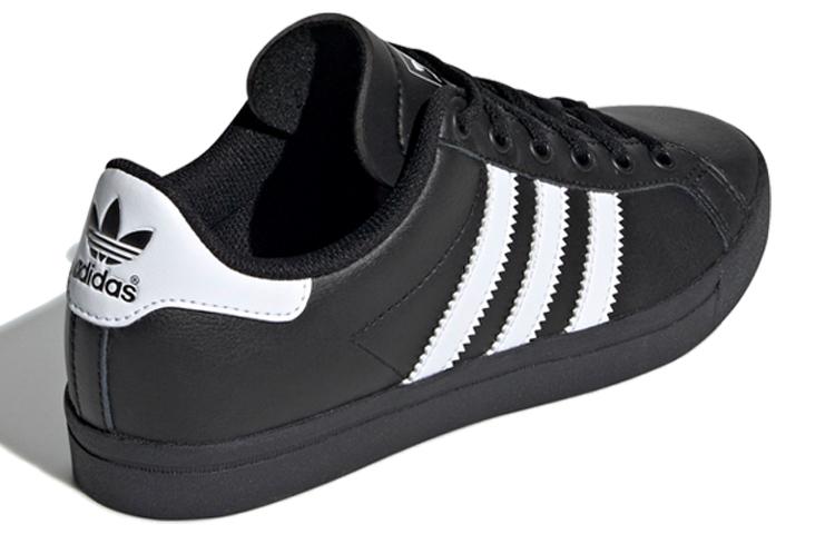 Kids' Sneakers Adidas Originals Coast Star J Slip Resistant Slip Resistant Low top Kids' Skateboarding Shoes