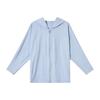 Dodojia Boy's Ice Silk Sun Protection Hooded Jacket