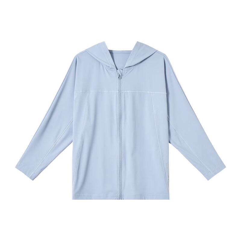 Dodojia Boy's Ice Silk Sun Protection Hooded Jacket