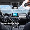 Keyless Start of Car Central Door Lock System, Complete Set of Loading and Starting System Remote Start Stop