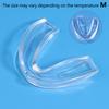 1/2Pcs Thermoplastic Oral Care Teeth Brace Mouth Guard Bruxism Splint Night Teeth Tooth Grinding With Prevent Molar Braces
