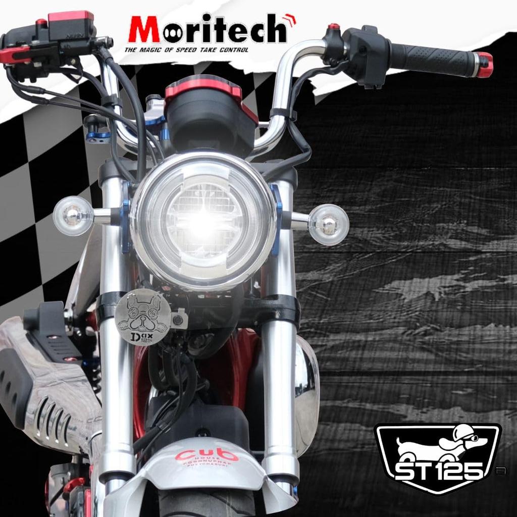 MORITECH Honda Ducks 125 Horn Cover Guard/HONDA DAX125 HORN COVER GUARD JB04 (V2)