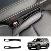 AA92-Car Front Seat Gap Storage Box Gap Filler Strips For Toyota Prado LC250  Car Interior Accessories