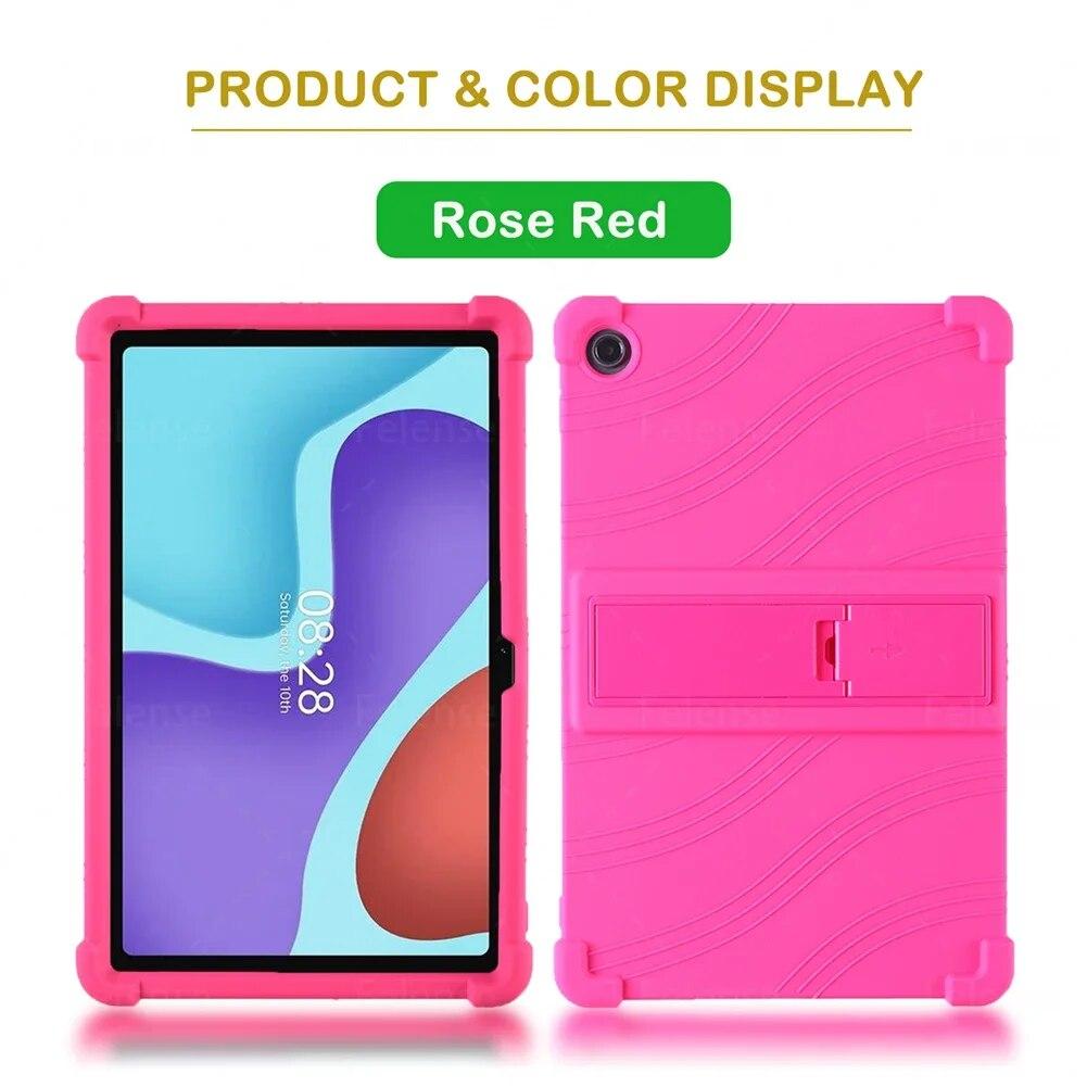 

Чехол для Alldocube iPlay 50 40 30 20 Pro, противоударный мягкий силиконовый чехол с регулируемой подставкой для планшетов Alldocube kPad Fundas Alldocube kPad 10.4