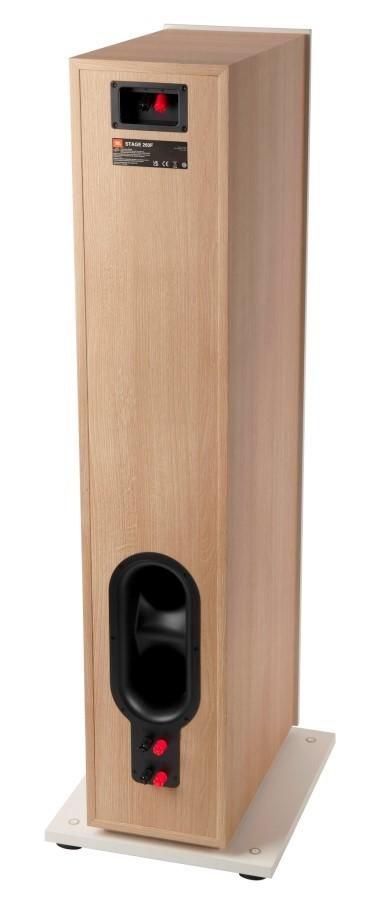 JBL STAGE 2 260F LATTE STANDLAUTSPRECHER, JBL by HARMAN