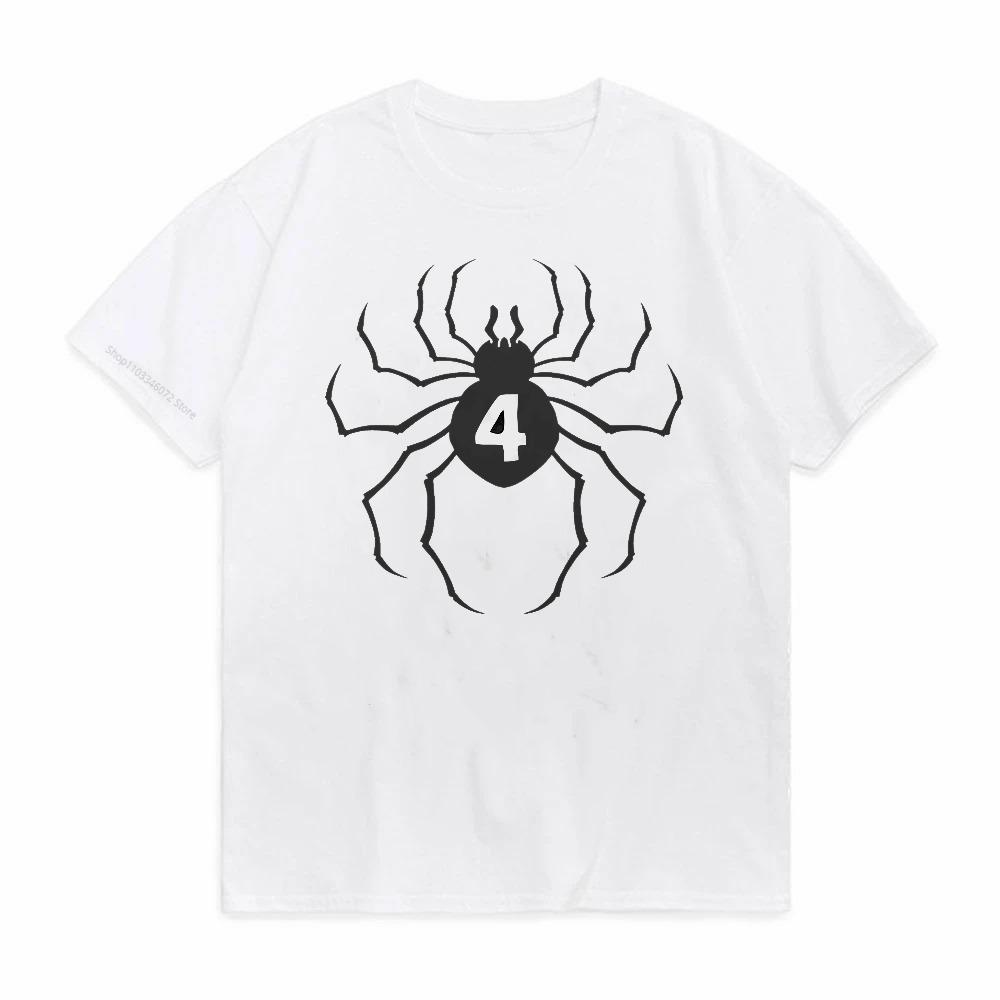 Anime Hunter X Hunter T Shirt Phantom Troupe Hisoka Chrollo Print Tshirt Men Women Sport Casual T Shirts Streetwear Shirt S