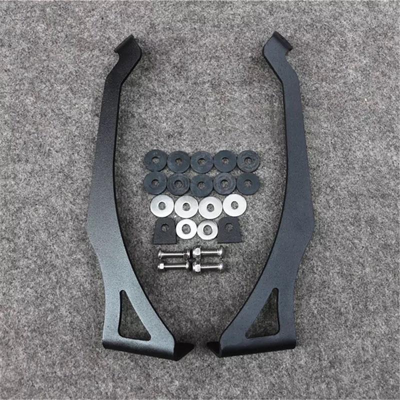 BMW F700GS/F800GS/F650GS Front Windshield Deflector Fairing Extension