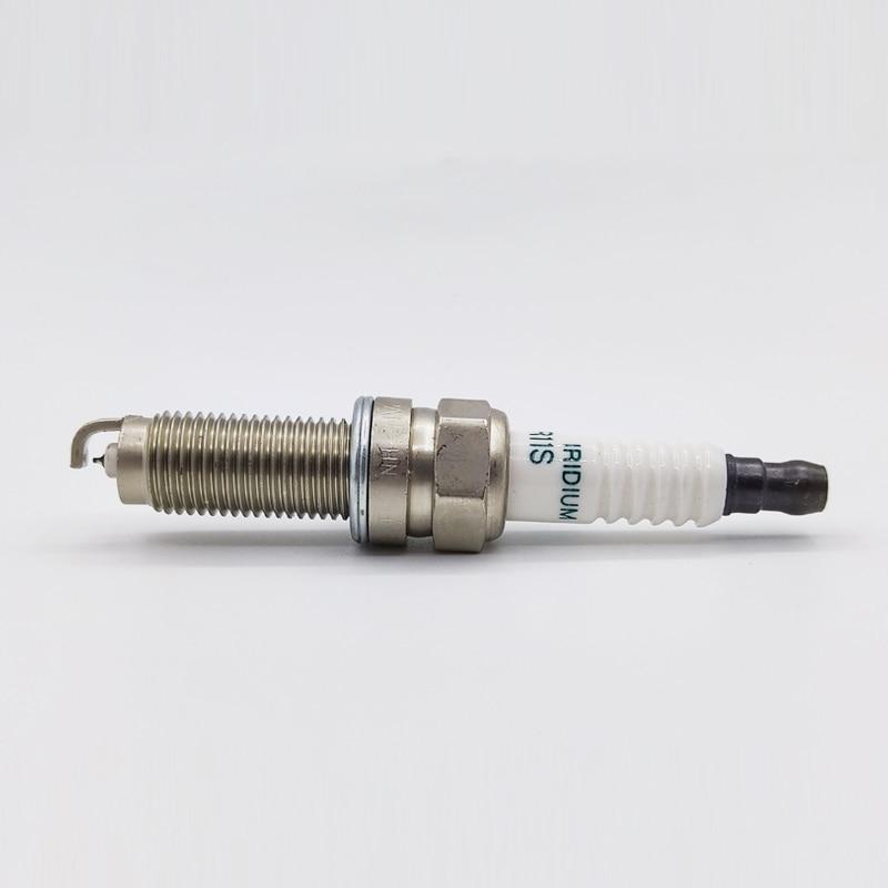 Neue 4 teile/los Iridium Zündkerze 12290-R40-A02 SXU22HCR11S Für Honda Accord Civic Acura ILX MDX RL 12290 R40 A02 SXU22HCR11S