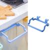 Garbage Bag Holder Saving Space Hanging Heavy Duty Trash Bag Holder Rack for Cabinet Door Kitchen