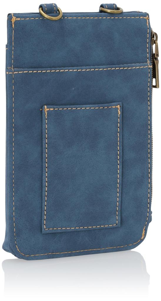 Chiemisax Women's Navy Shoulder Bag 2402-6205