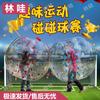 Linwa Outdoor Inflatable Bumper Ball
