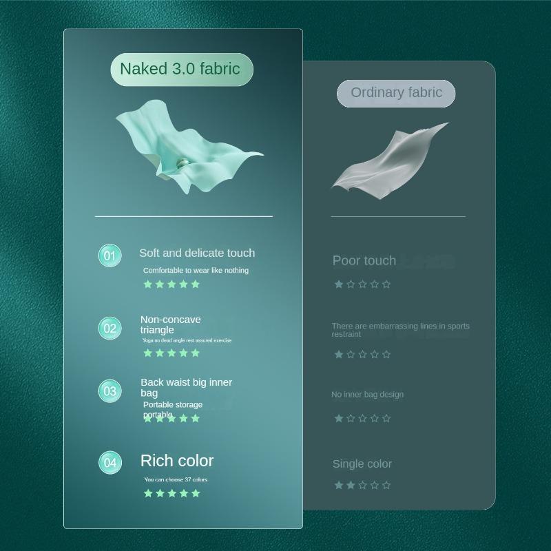 Hüfthebende Yogahosen für den Außenbereich im Frühling und Sommer, Sportstrumpfhosen, hoch taillierte Fitnesshosen mit Pfirsich-Po, nahtlose Yogakleidung für Damen mit Nacktgefühl