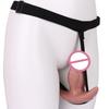 High-quality Strap On Dildo Harness Sex Toy for Men Wearable Leather Pants Anal Sexy Toys for Female
