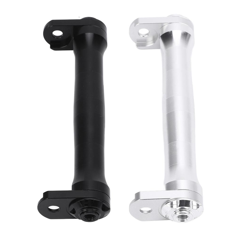 Folding Bike Easy Wheel Extension Rod Aluminum Alloy Folding Bike Wheel Telescopic Bar for Modificat