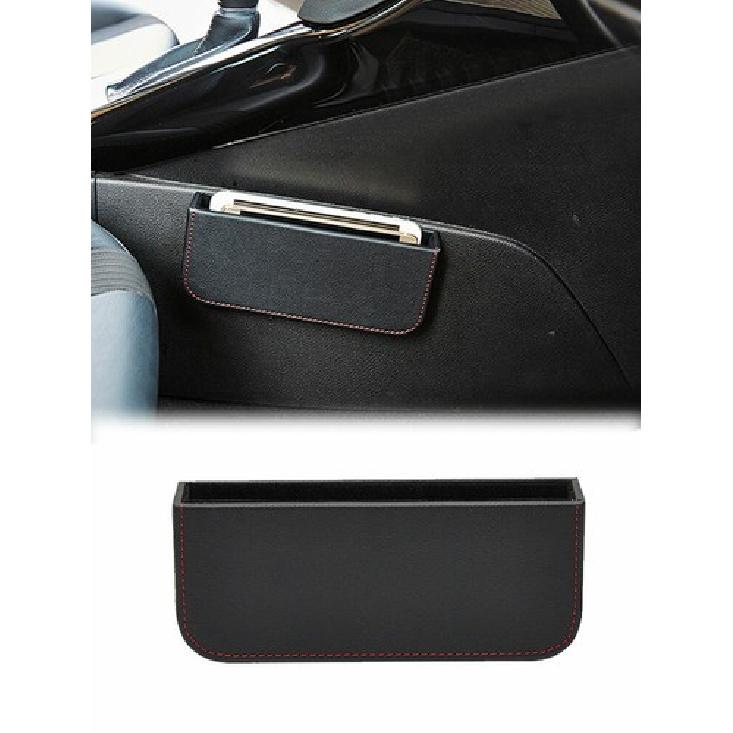 Auto Car Interior Accessories Phone Organizer Storage Bag Box Holder Universal