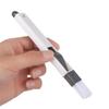 Household  Kitchen Bathroom Dirt Remover Keyboard Brush 2 In 1 Grooves Cleaning Tool Desk Set