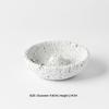 Rustic Stone-Textured Incense Holder Rustic Minimalist Decor Aroma Burner Stand For Home Decor, Desk, Living Room & Gift