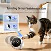 Pet Companion AI: Smart Home Camera & Mobile Monitoring Robot