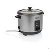 Rice Cooker - TRISTAR - RK-6147 - 1.5 L (8 Cups) - Stainless Steel - Keep Warm