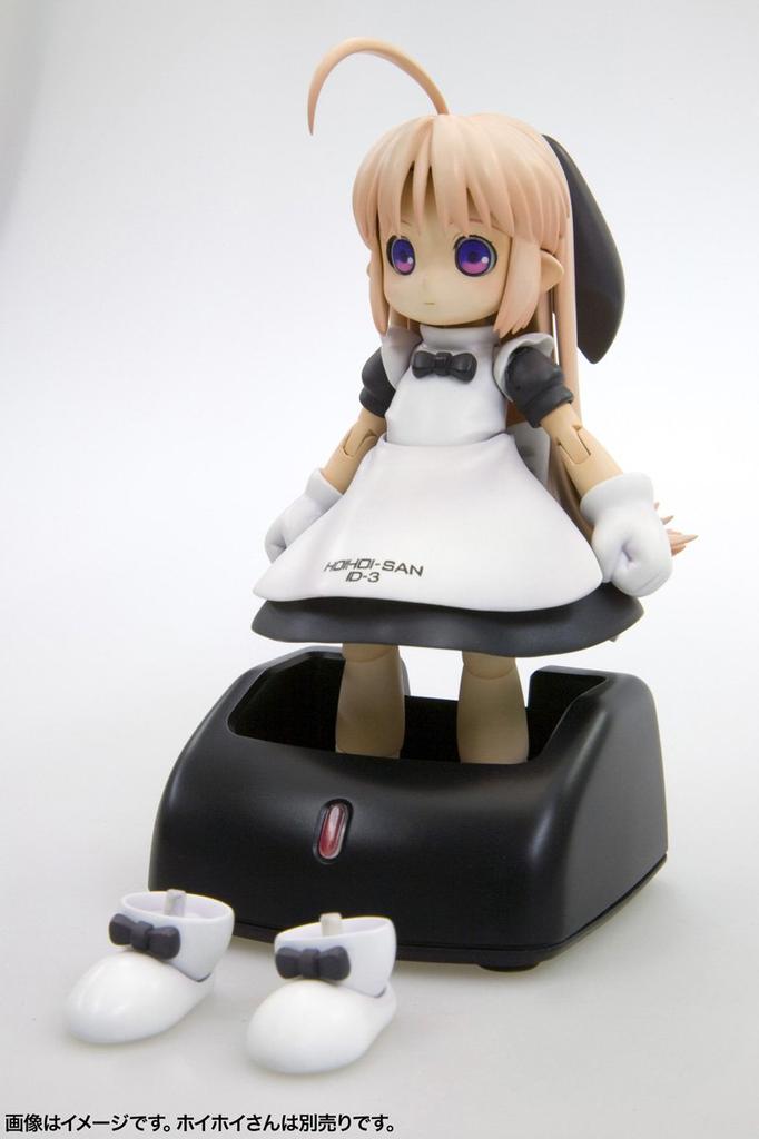 Kotobukiya Insect LEGACY Dedicated Cradle Charger Type Stand for Scale Plastic Kit One-Blow Killer!! Hoihoi-san Hoihoi-san 1/1