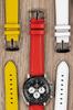 MORELLATO CROQUET 20mm Cowhide Leather Watch Includes Replacement Tool X5123C03082020 Strap, Waterproof, Red, [Officially Imported]
