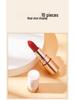 GOVO Pure Matte Non-Stick Velvet Lipstick - Queen Yellow for Brightening, Long-Lasting, Non-Fading Makeup