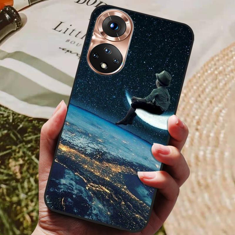 Für Huawei Honor 50 Pro Hülle Honor50 Niedliche Silikonhülle Weiche Dünne Fundas Für Honor 50 Honor50 Pro Neue Handyhüllen Abdeckung Stoßfänger