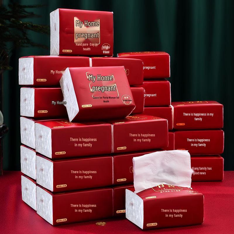 

Wedding & Engagement Disposable Napkins Set for Banquets