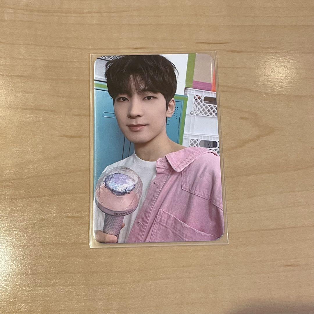 

[USED] SEVENTEEN carat zone Wonwoo 2023