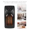 Quiet Electric Handy Warm Fan Mini Office Room Blower Air Heater For Efficient Heating