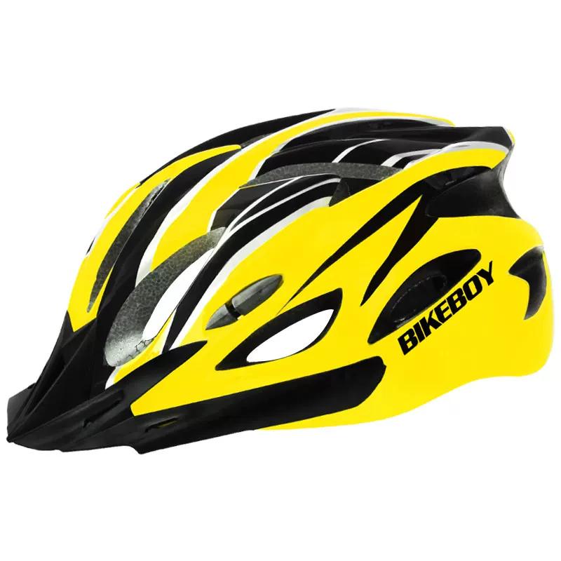 Bicycle Cycling Helmet Men's Mountain Bike Racing Bicycle Foldable Balance Bike Roller Skating Safety Helmet Fixture and Fitting