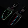 Car Key Case Cover Key Bag For Bmw F20 G20 G30 X1 X3 X4 X5 G05 X6 Accessories Car-Styling Holder Shell Keychain Protection