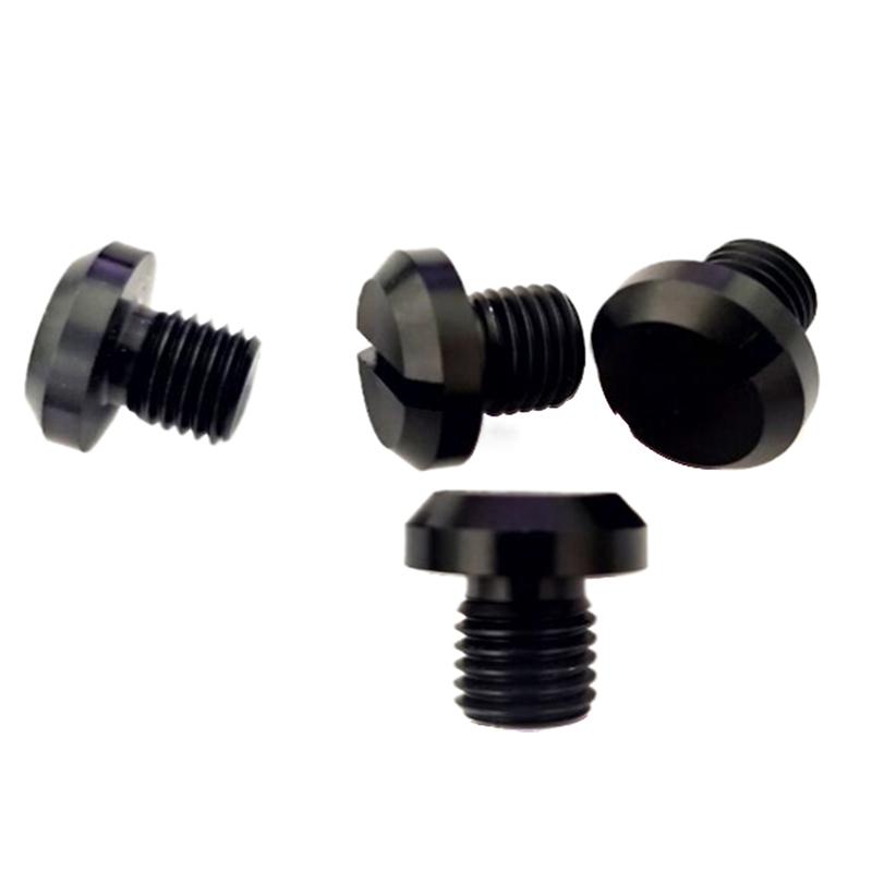 M10 M8 Motorcycle Mirror Hole Blanking Plugs Screws Bolts Left Right Hand Thread Universal Fit