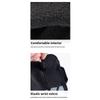 Meier Non-slip velvet thermal touch screen gloves, men's windproof sticky sports cycling motorcycle gloves