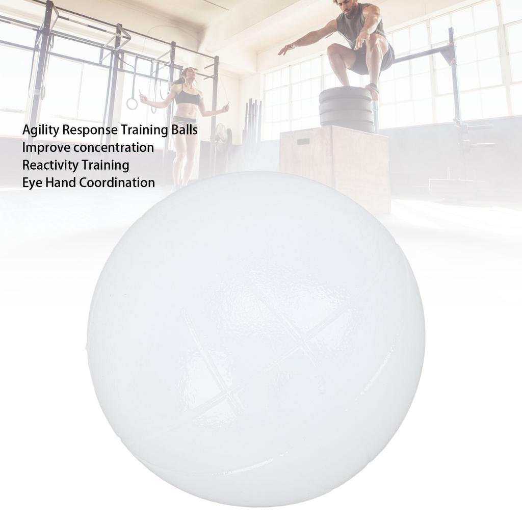 Smart Agility Training Ball Hand Eye Coodination Tool Portable Multi Mode Response Speed Training Ball for Fitness Home