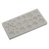 Multi-Snowflake Silicone Mold for Fondant Cakes and Cookie Decoration