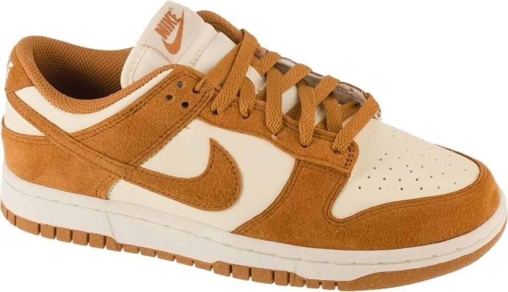 Women's Nike Dunk Low Sneakers (HJ7673-100) Coconut Milk/sailcloth/linen