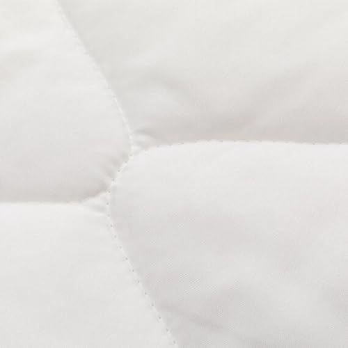 Nitori Box Pad, Organic Cotton Blend, OG2 T01 NF, Semi-Double Size, Beige, NITORI 7566772