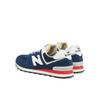 Мужские кроссовки New Balance U574vpn granatowy