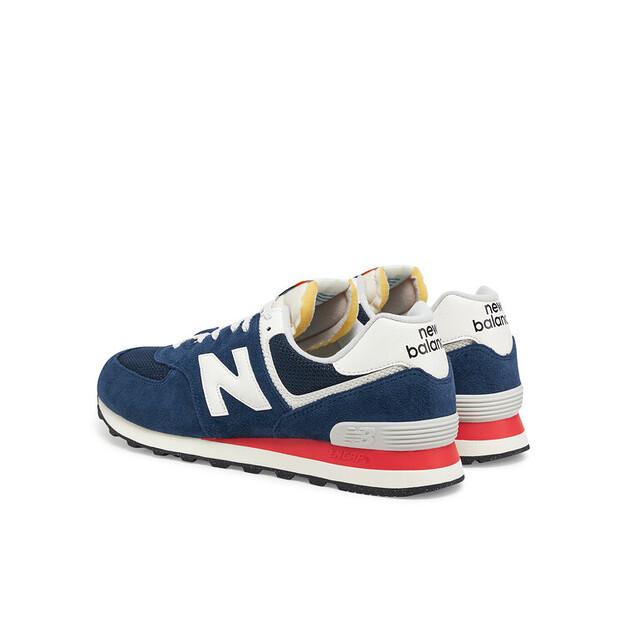 Мужские кроссовки New Balance U574vpn granatowy