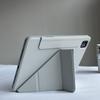 Slim Acrylic IPad Case With Stand Function Pro 11 Air 5 4 10.2 Inch Detachable Dual-Side Cover Magnetic Sleep Wake