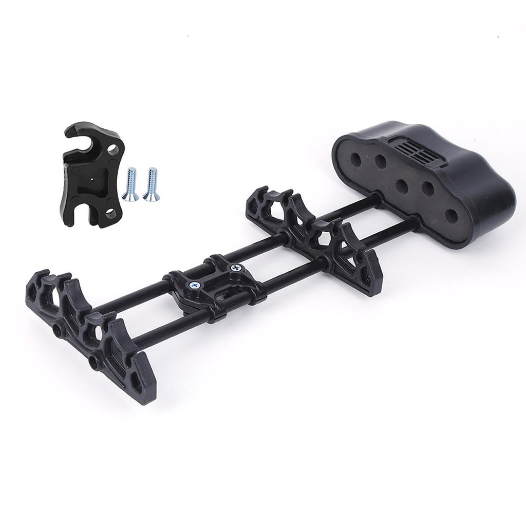 Portable 5 Arrow Quiver Buckle Type Bows Holder Box Outdoors Archery Equipment