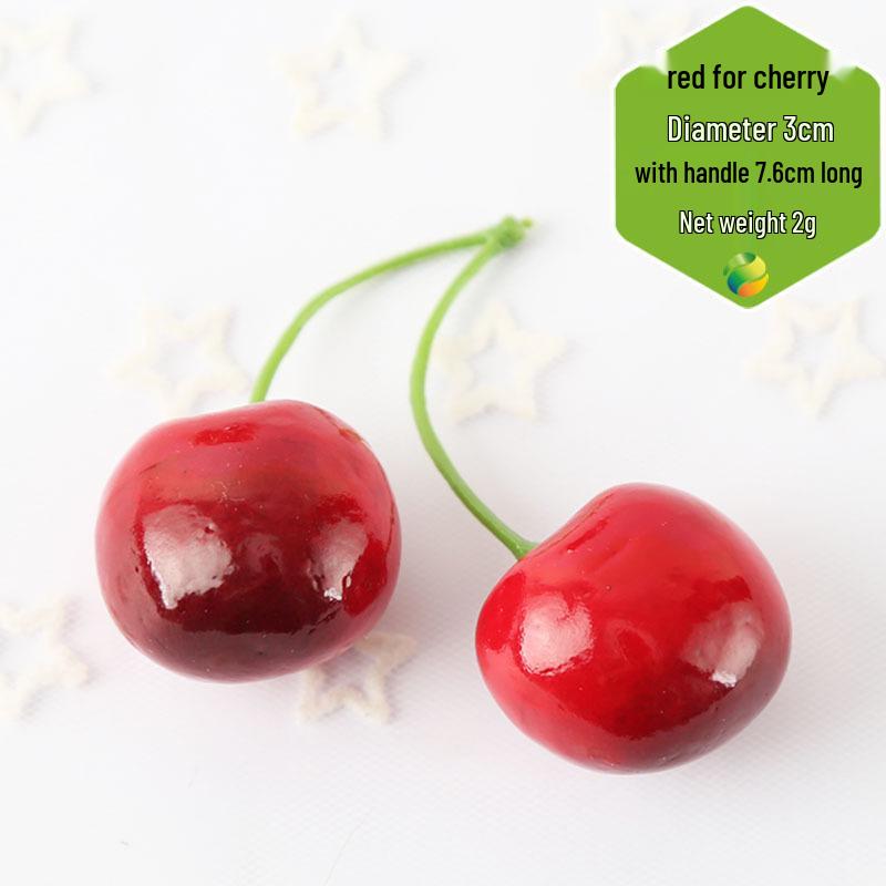 Artificial Grape Bunch Foam Model for Home Décor and Photography Props