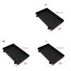 Universal Battery Tray Battery Fixing Holder For Cars Boats Campers Quick Installation Lightweight Design