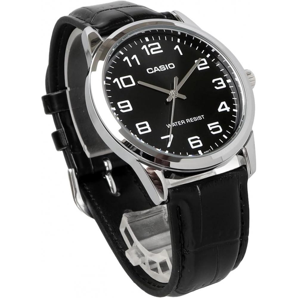 Casio Analog Quartz Men S Watch Mtp V001l 1b