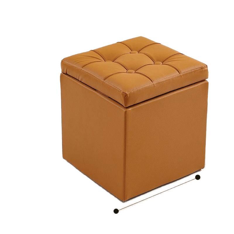 Multifunktionaler Aufbewahrungshocker: Schlafzimmer, Wohnzimmer, Schuhwechsel, Ankleidezimmer Sitz