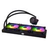 Cooler Master MasterLiquid 360L Core ARGB LGA1700/AM5 Compatible Water Cooling CPU Cooler with 360mm Radiator, MLW-D36M-A18PZ-R1 (FN1929)