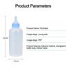 Drinking Cat Baby Nursing Pet Feeding Bottle Silicone Water Milk Feeder Cat Feeding Bottle 60ml Newborn Puppy Milk Bottle