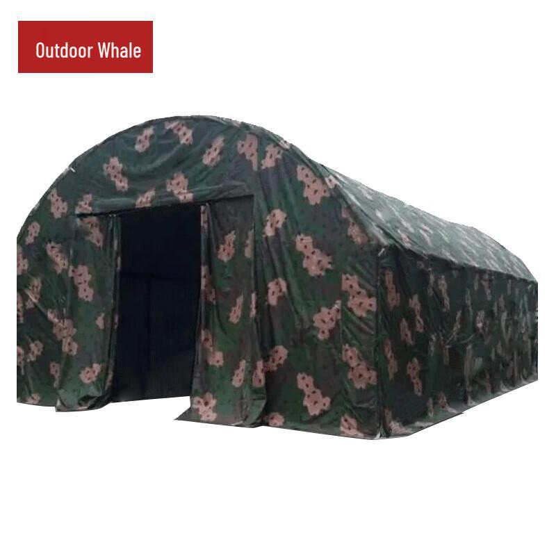 Outdoor Vehicle Repair Arch Tent